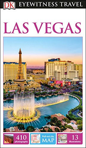 DK Eyewitness Travel Guide Las Vegas: DK Eyewitness Travel Guide 2017 von DK Eyewitness Travel